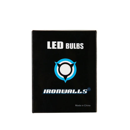 ProBeam H7 Integrated LED Headlight Bulbs (2pcs)