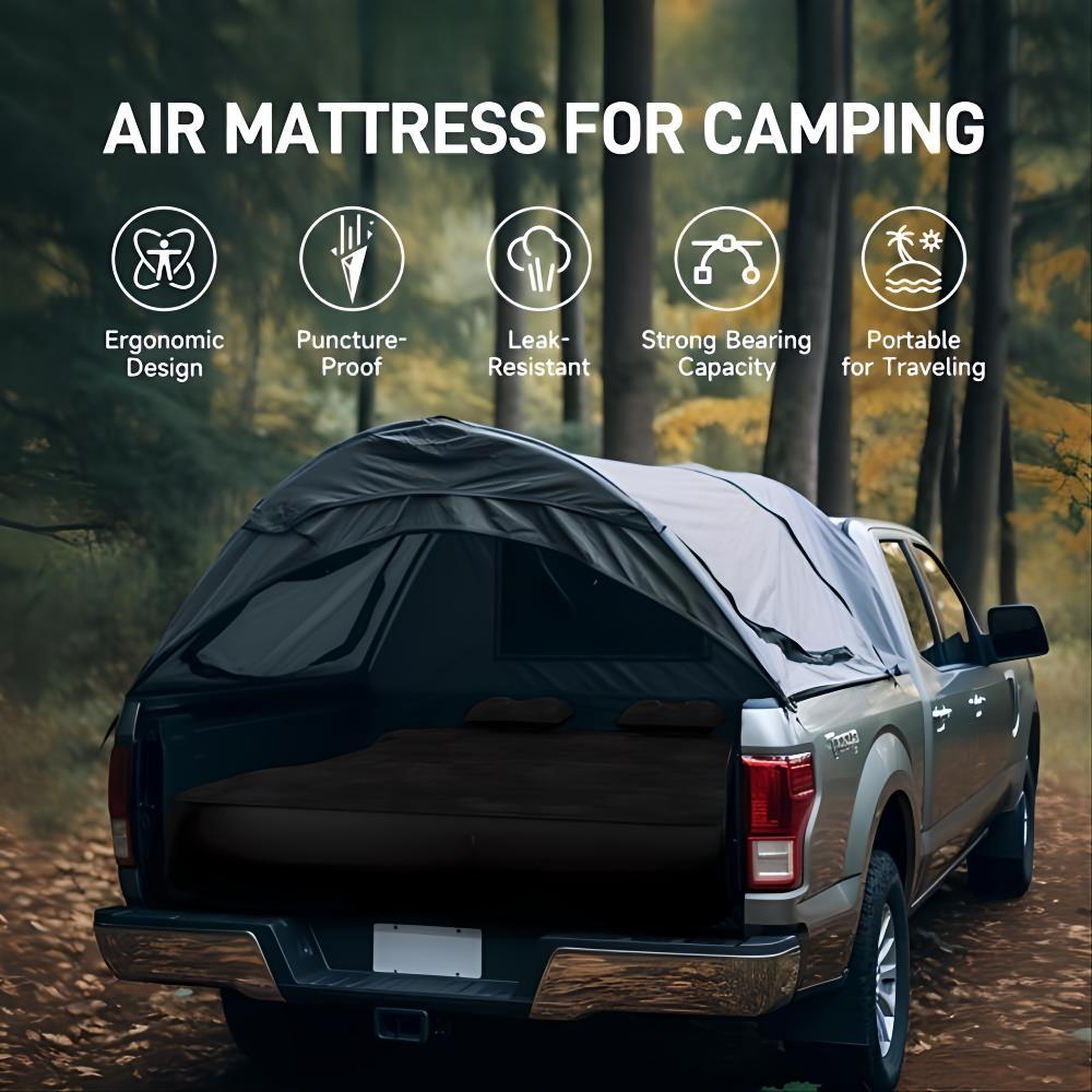 Truck Bed Air Mattress (5.5–5.8 ft beds)