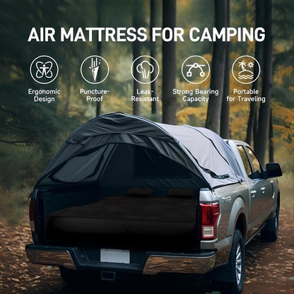Truck Bed Air Mattress (5.5–5.8 ft beds)