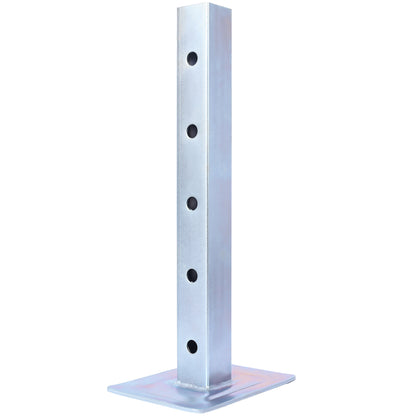 Pro Series Square Jack – 8000 lbs Lift Capacity