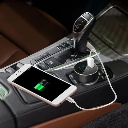 Dual USB Car Charger