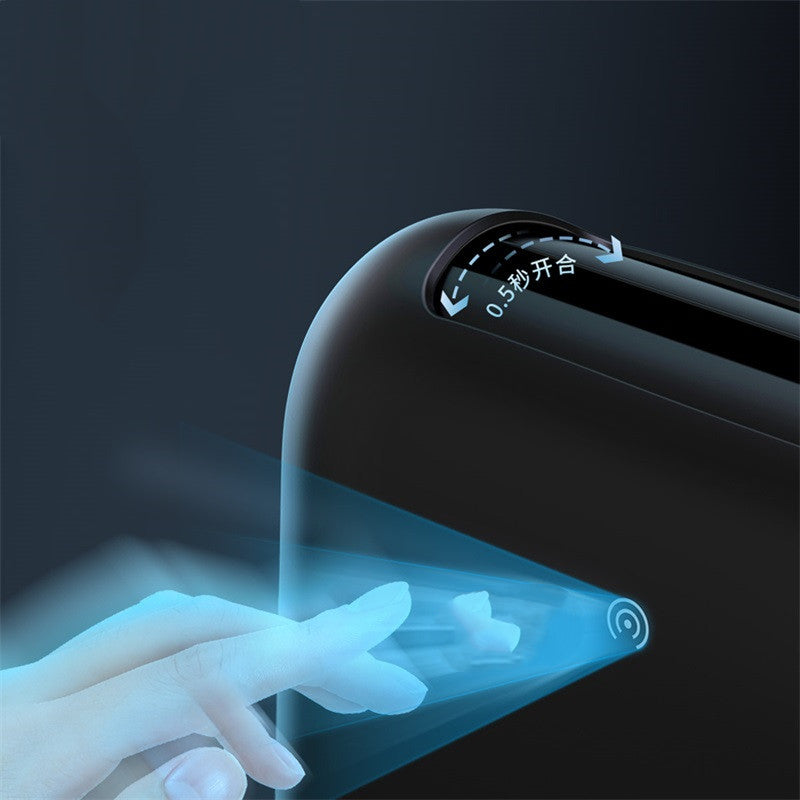 AutoVault Smart Car Capsule