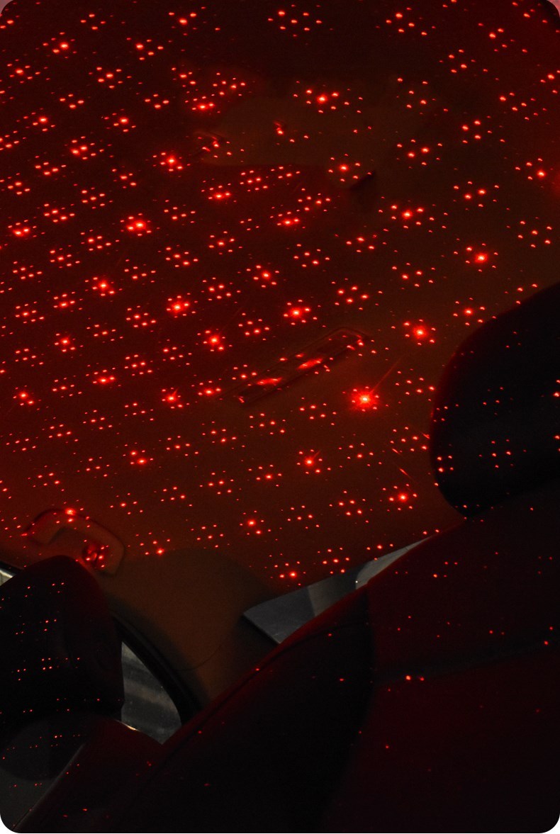 LumaSky™ Ambient Star Dome Light