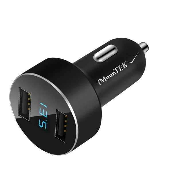 Dual USB Car Charger