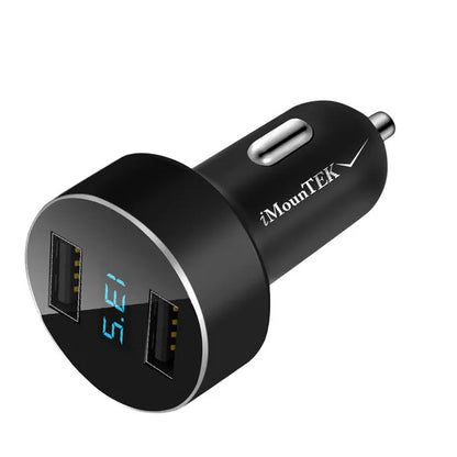 Dual USB Car Charger