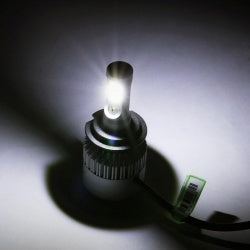 Silver H7 Pro LED Car Headlight