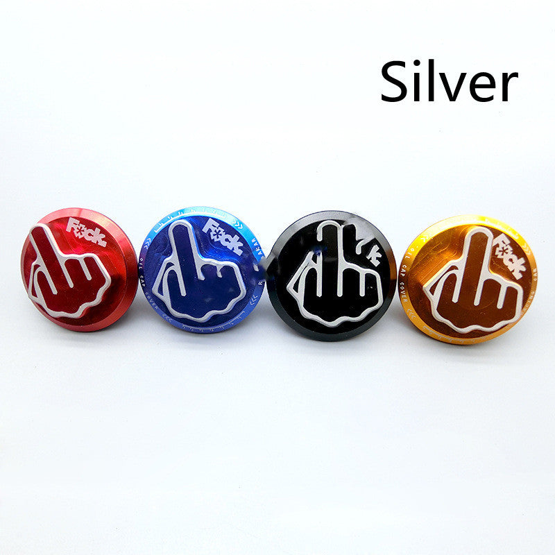 Aluminum Racing Oil Tank Cap