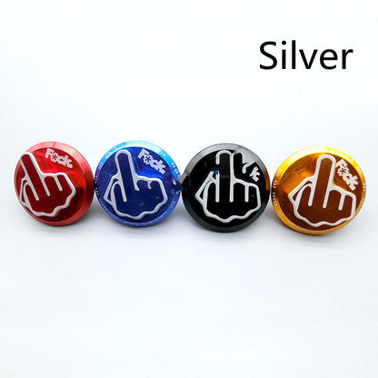 Aluminum Racing Oil Tank Cap