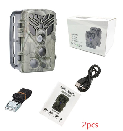 NightGuard Outdoor Infrared Night Tracking Camera