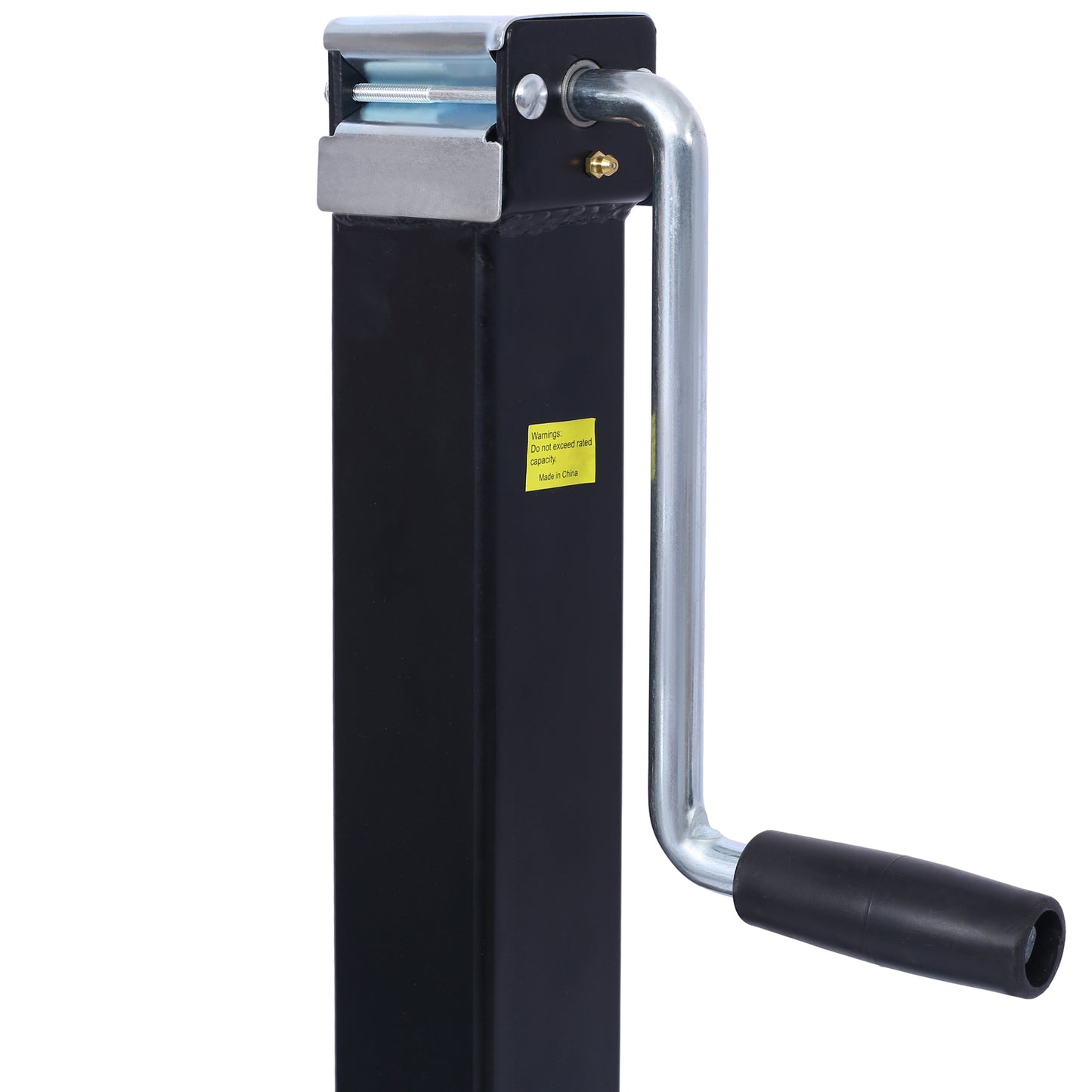 Pro Series Square Jack – 8000 lbs Lift Capacity
