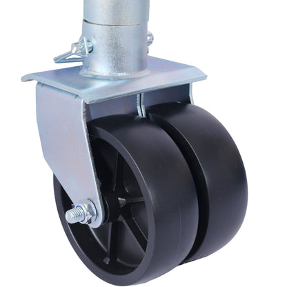 Heavy-Duty Boat Trailer Jack 1500 Lb