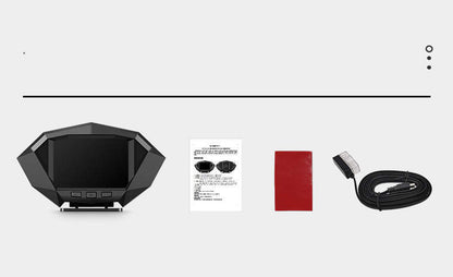 GPS HUD Smart Display