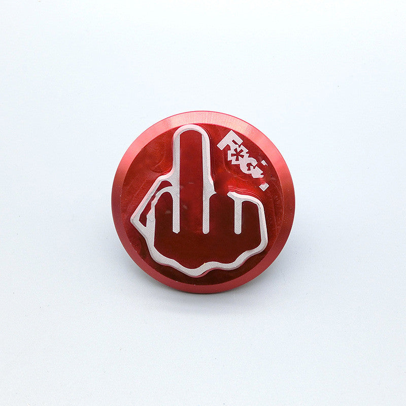 Aluminum Racing Oil Tank Cap