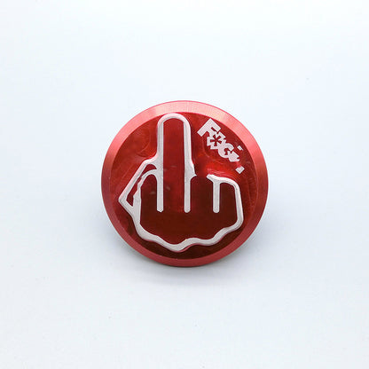 Aluminum Racing Oil Tank Cap