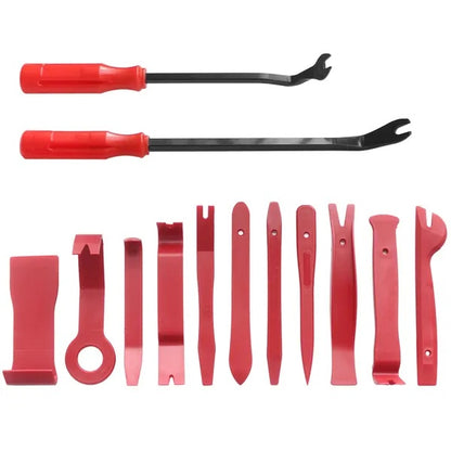 Car Interior Trim Removal Kit (13-Pcs)