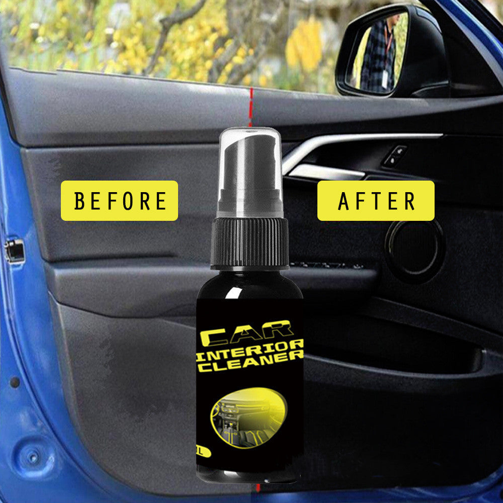 CleanJet Precision Interior Spray