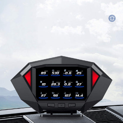 GPS HUD Smart Display