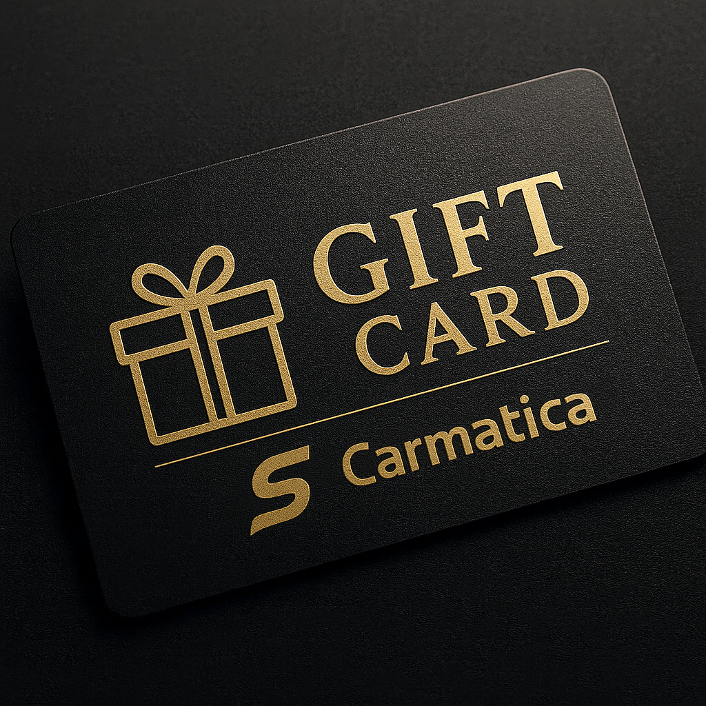 Carmatica Gift Card