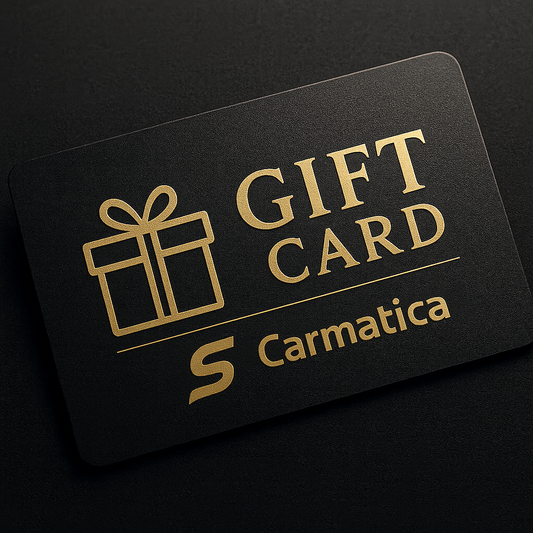 Carmatica Gift Card