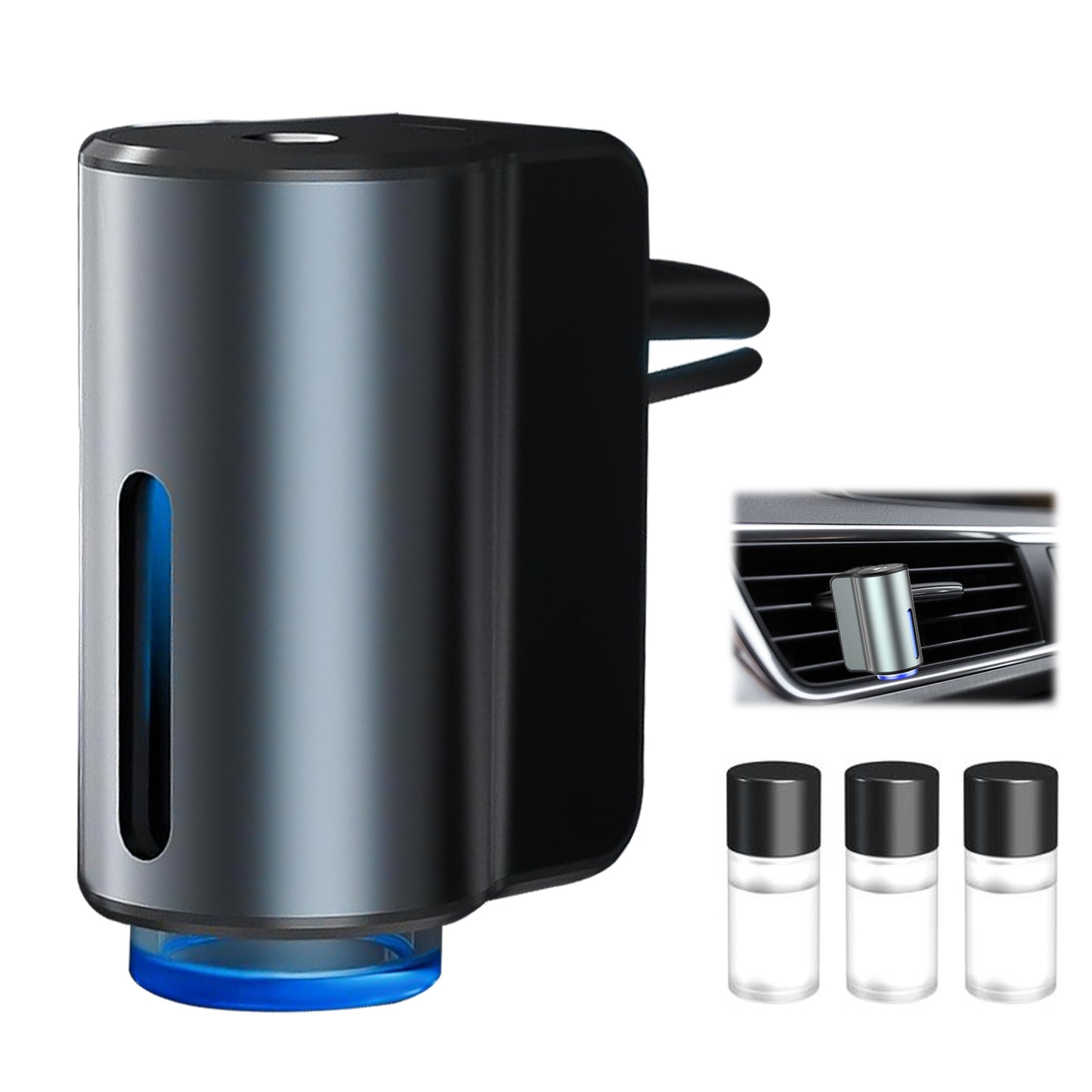 M80 Luxe Car Aroma Diffuser
