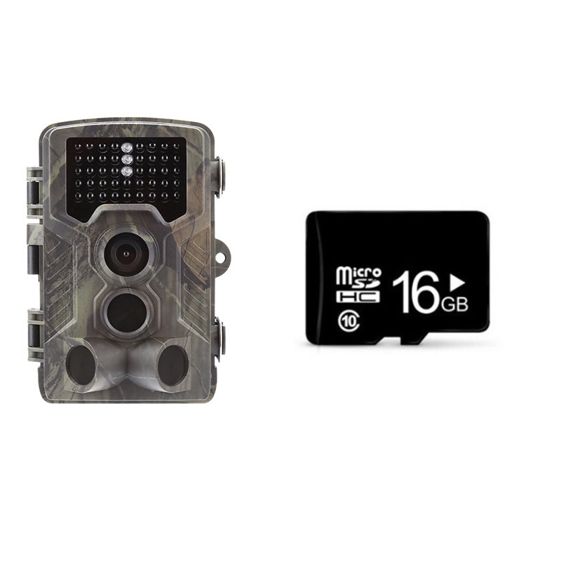 StealthGuard HD Outdoor Motion-Detect Trail & Security Camera