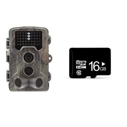 StealthGuard HD Outdoor Motion-Detect Trail & Security Camera