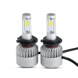 Silver H7 Pro LED Car Headlight