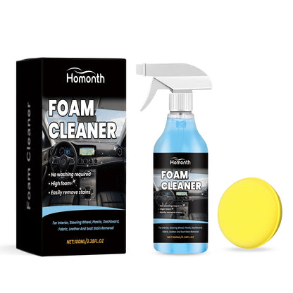 AutoThrone Foam Interior Cleaner