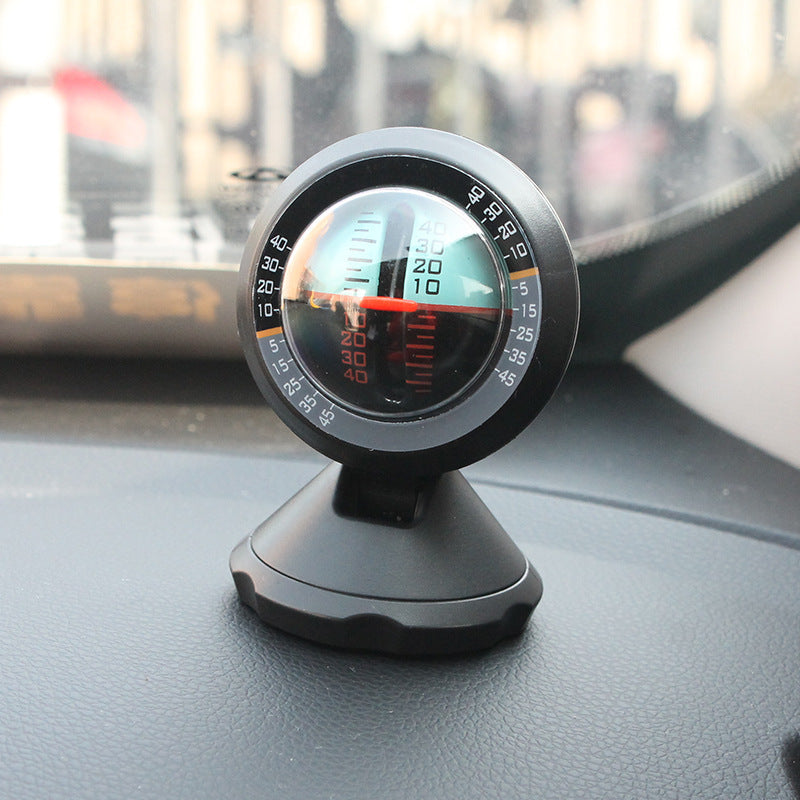GlideAxis 360° Inclinometer Compass