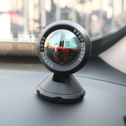GlideAxis 360° Inclinometer Compass