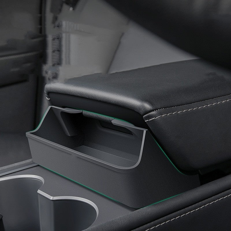 GripVault Tesla 3/Y Console Sunglasses Box