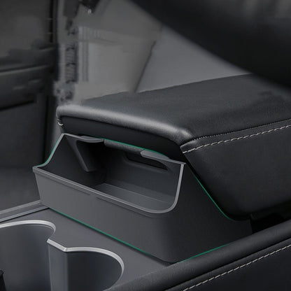 GripVault Tesla 3/Y Console Sunglasses Box