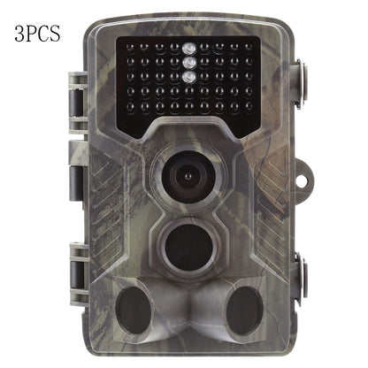 StealthGuard HD Outdoor Motion-Detect Trail & Security Camera