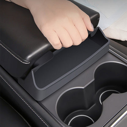 GripVault Tesla 3/Y Console Sunglasses Box