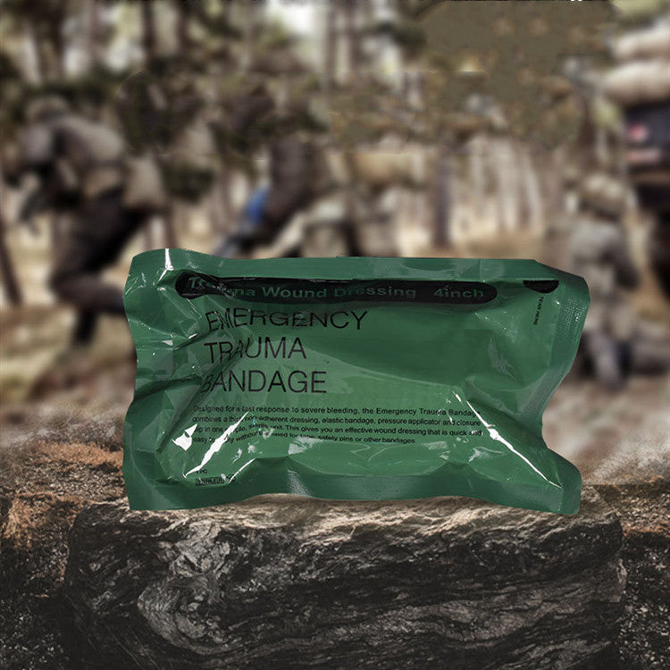 Tactical Emergency Compression Bandage
