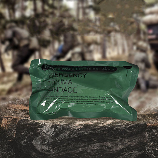 Tactical Emergency Compression Bandage