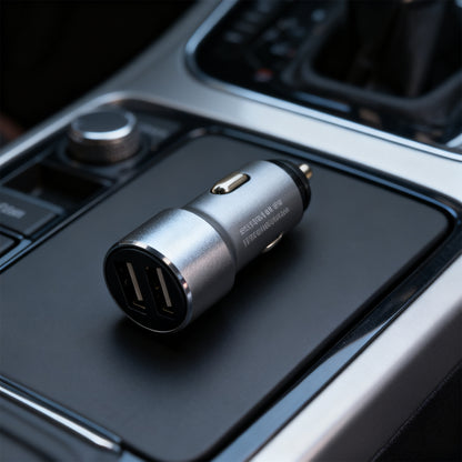 DualPort FastCharge Car Adapter 8105