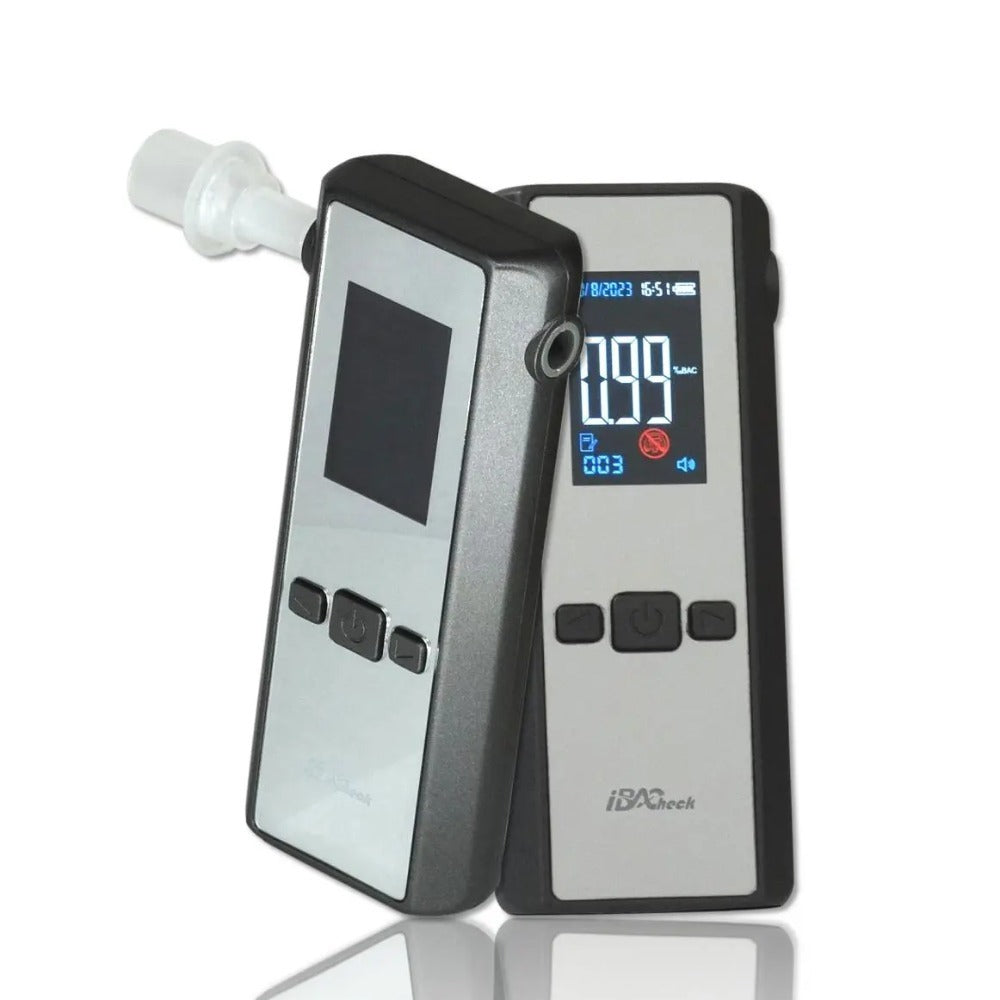 iBACheck Digital Breathalyzer Tester