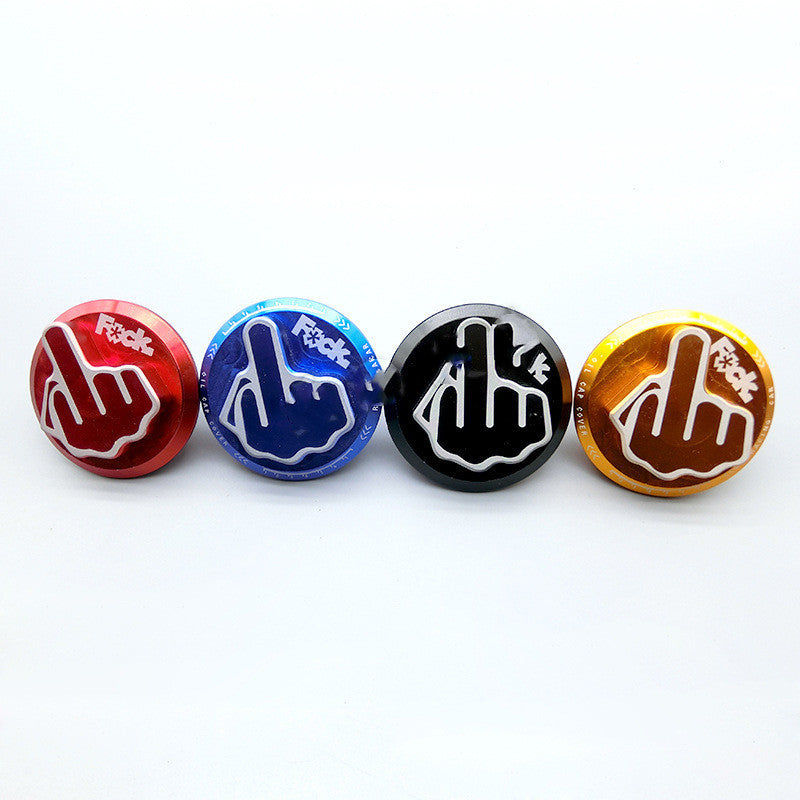 Aluminum Racing Oil Tank Cap