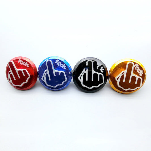 Aluminum Racing Oil Tank Cap