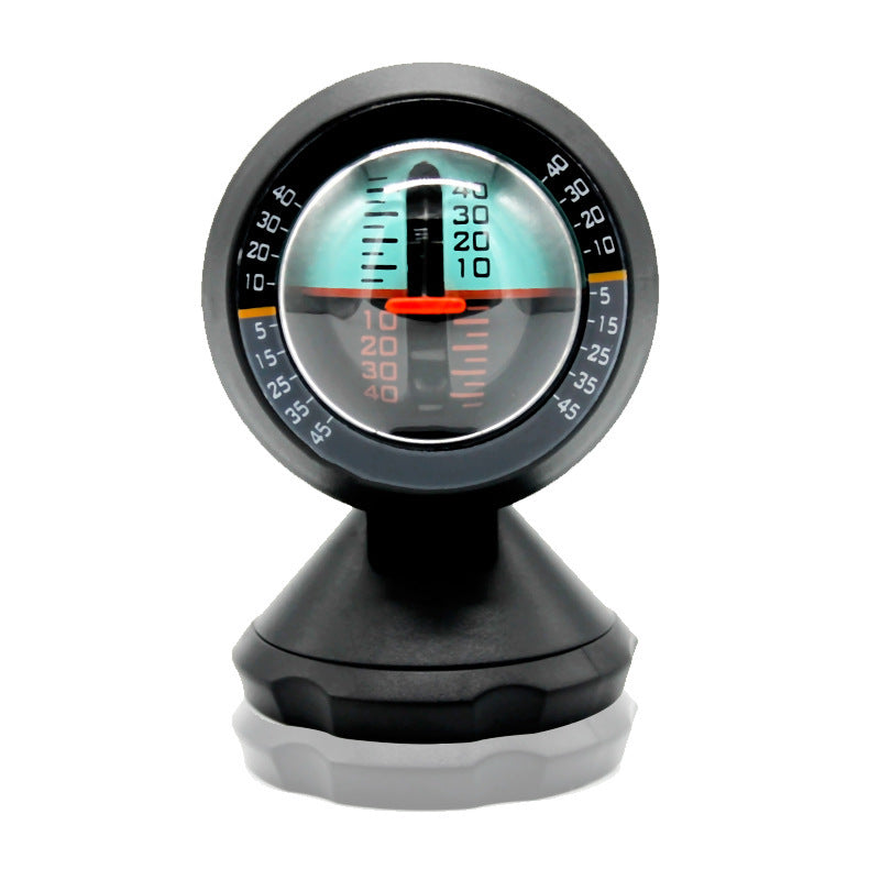 GlideAxis 360° Inclinometer Compass