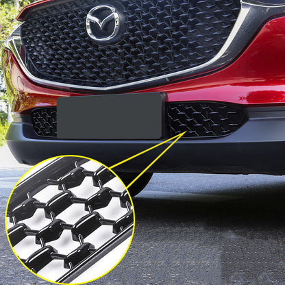 Front Bumper Mesh Grille Shield