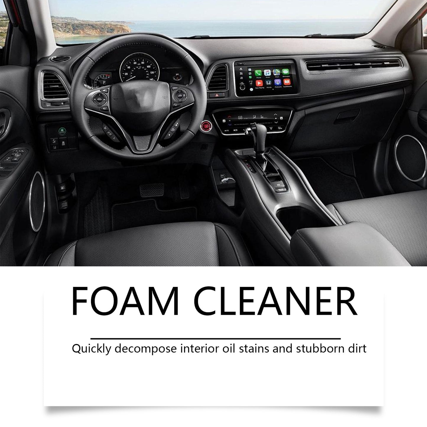 AutoThrone Foam Interior Cleaner