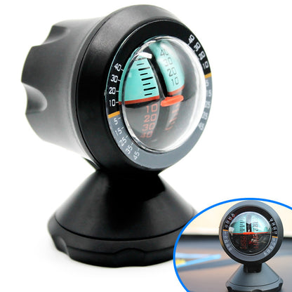 GlideAxis 360° Inclinometer Compass