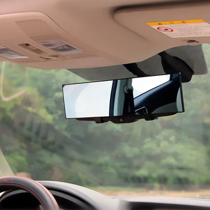 11.4" Panoramic Clip-On Rearview Mirror