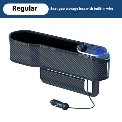 Elite Seat Gap Organizer