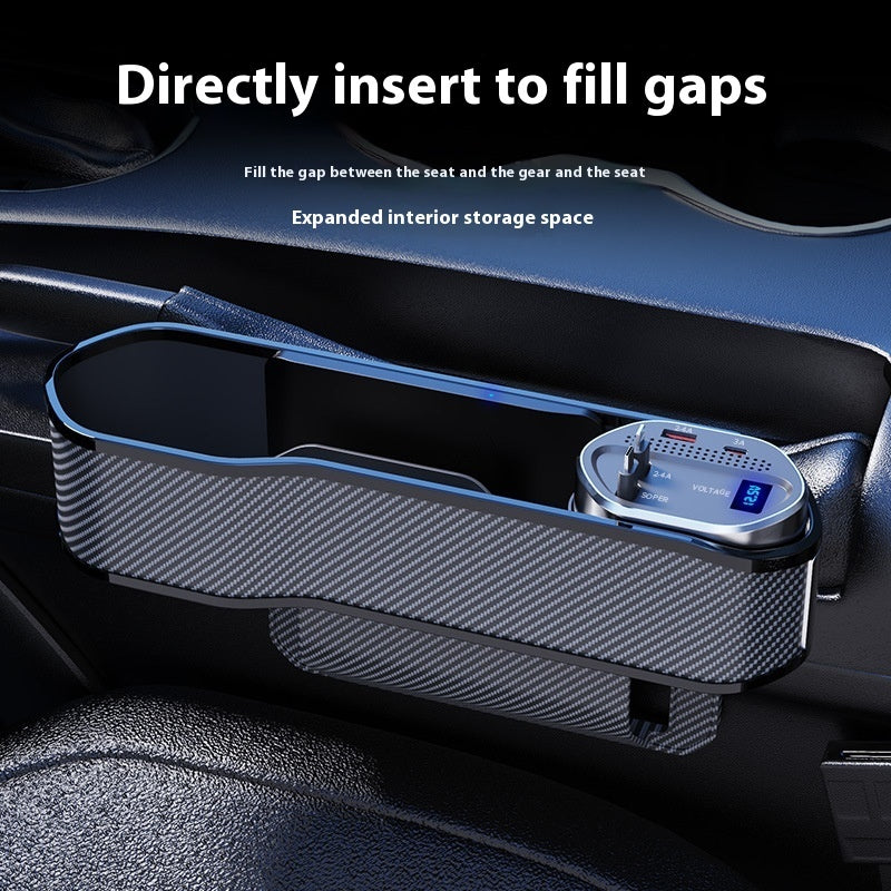 Elite Seat Gap Organizer