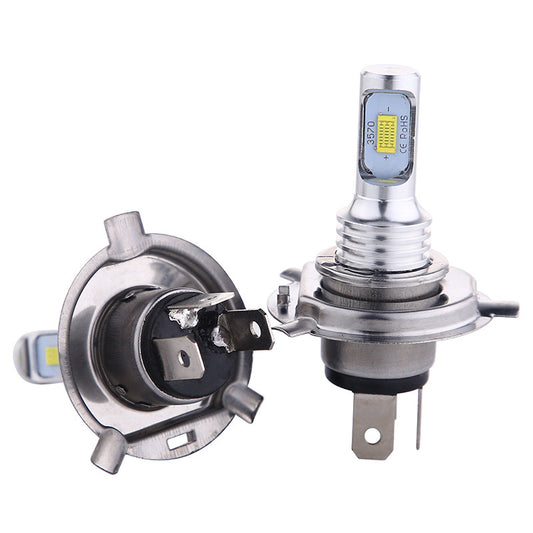 40W LED Headlight Bulb High Performance Plug