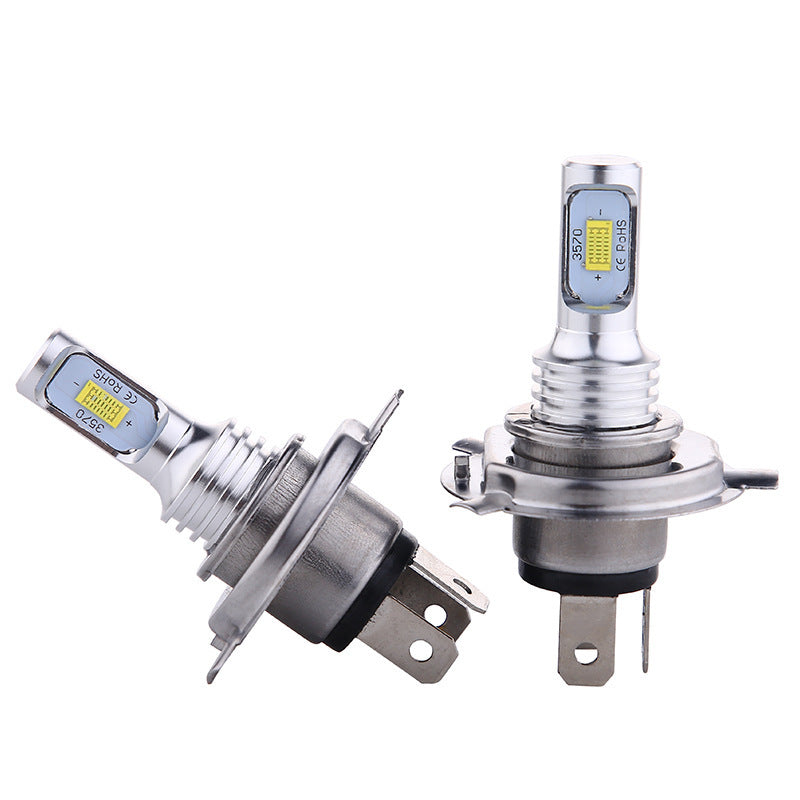 40W LED Headlight Bulb High Performance Plug