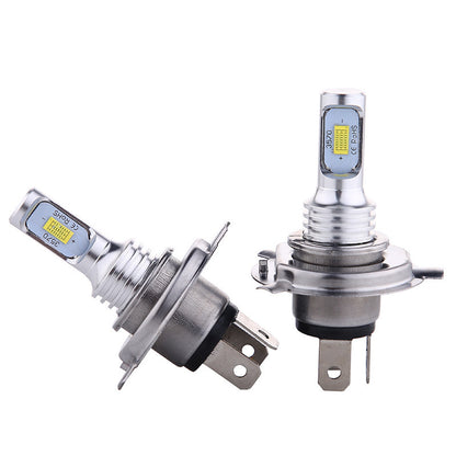 40W LED Headlight Bulb High Performance Plug